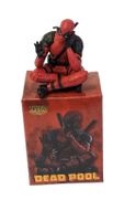 Deadpool Deko Figur Kantensitzer | Desktop -Auto Figur sitzend - Leipzig - Sellerhausen-Stünz Vorschau