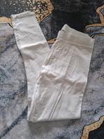 **schöne Leggings Gr.36 weiß  top** Brandenburg - Seelow Vorschau