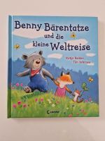 Bilderbuch "Benny Bärentatze und die kleine Weltreise " Ricklingen - Wettbergen Vorschau