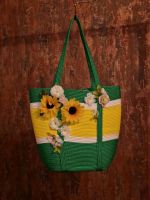 Handmade Handtasche Strandtasche Nordrhein-Westfalen - Remscheid Vorschau