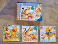 Winnie the Pooh Ravensburger Puzzle 3x49 Teile, ab 5 Jahre Bayern - Blaichach Vorschau