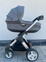 Stokke Xplory - Kinderwagen 2 in 1 mit Babywanne, inkl. Zubehör Leipzig - Leipzig, Zentrum-Nord Vorschau