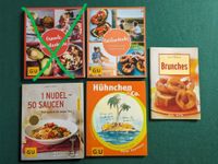 GU Kochbücher: Outdoorküche, Hühnchen, 1 Nudel 50 Saucen Bayern - Arnstein Vorschau