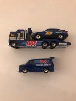 Matchbox Kenworth Cabover Racing Transporter Duckhams Ricklingen - Wettbergen Vorschau