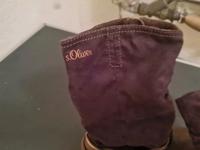Damen Stiefel S Oliver Gr 39 Hessen - Wald-Michelbach Vorschau
