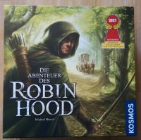 Die Abenteuer des Robin Hood Brettspiel Bayern - Feuchtwangen Vorschau