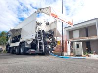 Estrischmaschine Sand-Zement Estrichmaschine Overmat T Niedersachsen - Hanstedt Vorschau