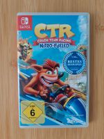 CTR Crash Team Racing nitro fueled Nintendo switch Sachsen - Heidenau Vorschau