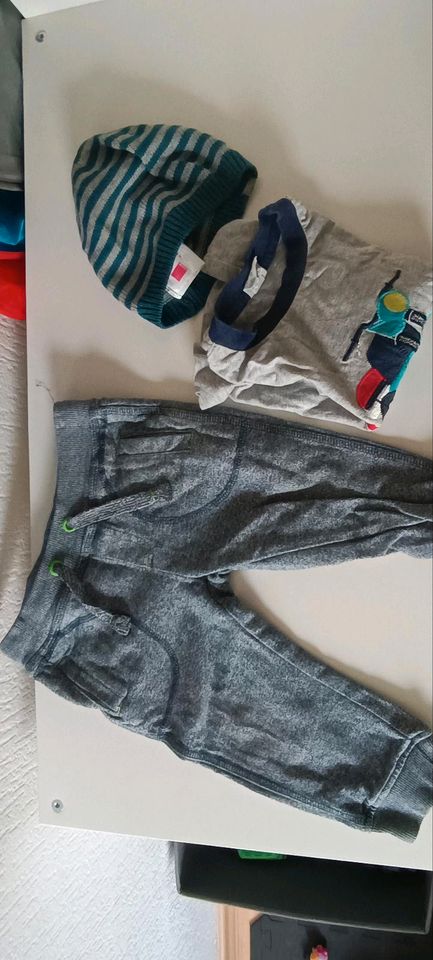 Set 86/92 jungen sehr viele Teile Elefanten cool Club Nike h&m in Berlin