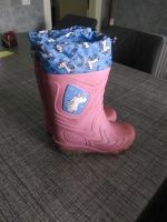 Gummistiefel Mädchen gr 28 29 Einhorn rosa top Obervieland - Kattenturm Vorschau