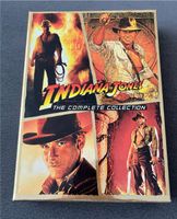 Indiana Jones - the complete Collection, aus Sammlung Niedersachsen - Laatzen Vorschau