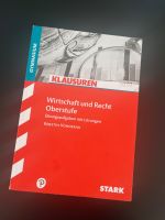 Klausuren Wirtschaft und Recht Oberstufe STARK Thüringen - Neuhaus Vorschau