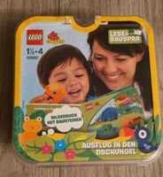 Lego Duplo Lese- & Bauspaß (Ausflug in den Dschungel) Berlin - Neukölln Vorschau