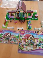 Lego friends 3189 Pferdestall EOL Niedersachsen - Delmenhorst Vorschau