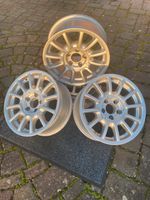 Alu felgen in 16x7 ET0 mit LK 5x115 Thüringen - Nordhausen Vorschau