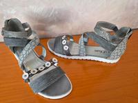 Riemensandalen von S.Oliver Gr. 39 Hessen - Neuhof Vorschau