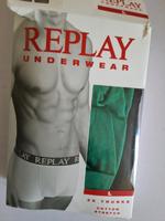 Replay Boxershorts Gr. L NEU 2 Stück Niedersachsen - Achim Vorschau