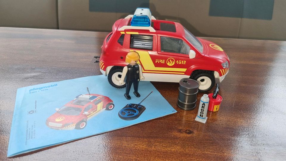 Playmobil 5364 Feuerwehr in Erfurt