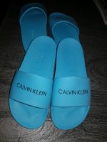 Calvin Klein CK, Badelatschen, Zwillinge Berlin - Reinickendorf Vorschau