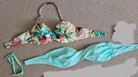 Set 2x Bikini-Oberteile H&M Gr. 38 Sommer Urlaub floral tropical Nordrhein-Westfalen - Datteln Vorschau