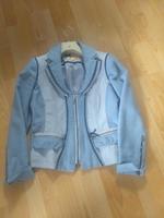 Jacke Fa. BIBA Gr.36  hellblau Bayern - Starnberg Vorschau