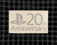 Playstation 5 20th Anniversary Edition Sticker PS1 Xbox series X Nordrhein-Westfalen - Mülheim (Ruhr) Vorschau