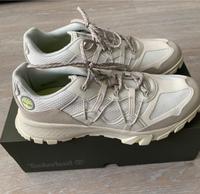 Timberland Herren Schuhe Sneaker Gr 43,5 ungetragen weiß Niedersachsen - Braunschweig Vorschau
