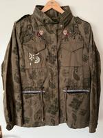 Desigual Frühjahrsjacke Mülheim - Köln Dünnwald Vorschau