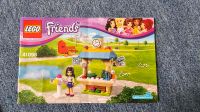 Lego Friends Kiosk mit Anleitung und Zubehör Leipzig - Eutritzsch Vorschau