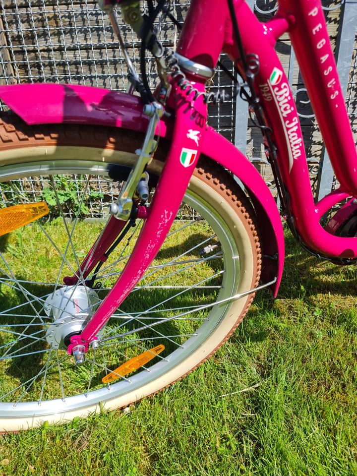 Kinderfahrrad von Pegasus Bici Italia, 24" in Berlin