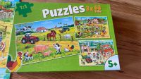 Puzzle 3x63 teile Bauernhof Motiv Rheinland-Pfalz - Sankt Sebastian Vorschau
