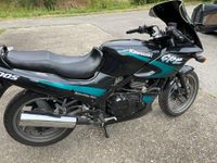 Kawaski GPZ 500 S, schwarz/grün Baden-Württemberg - Gäufelden Vorschau