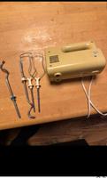 DDR Handmixer RG 28 ink Zubehör Berlin - Neukölln Vorschau
