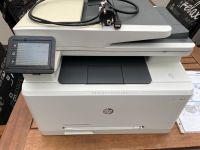 HP Color Laser Jet Pro MFP M277dw Hamburg-Mitte - Hamburg Horn Vorschau