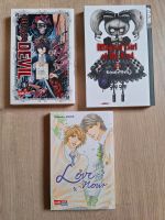 MANGA SET 3 für 5€ Defense Devil Magical Girl of the End Love Now Nürnberg (Mittelfr) - St Leonhard Vorschau