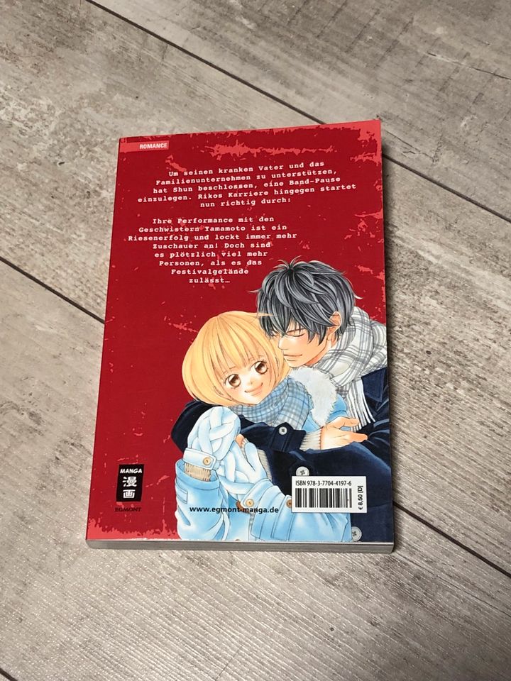 Manga: Liebeslügen 19 in Bottrop