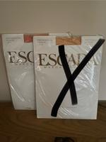 In der Originalverpackung 40 DEN ESCADA Strumpfhose Gr. 38-40 Hessen - Biebergemünd Vorschau