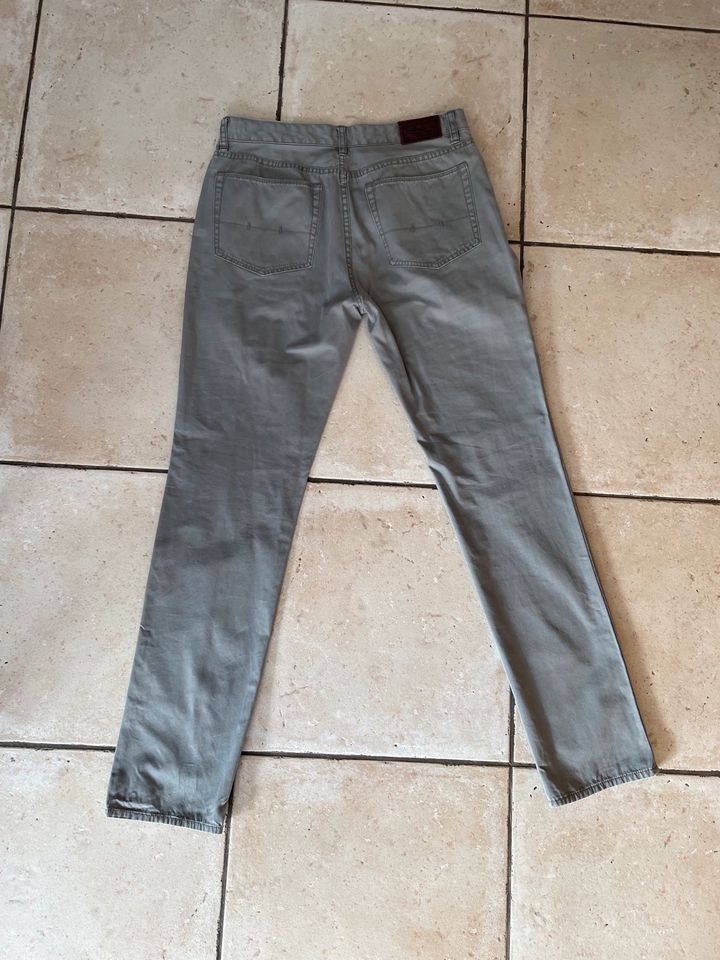 Polo Jeans Ralph Lauren UNGETRAGEN 34/34 grau in Hanau