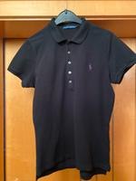Poloshirt RALPH LAUREN Damen, schwarz, L Bayern - Augsburg Vorschau