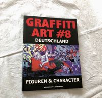 Buch, Graffiti Art #8, Figuren & Charakter Sachsen - Kreischa Vorschau