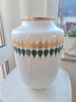 Jaeger & Co PMR Germany Bavaria Vase Porzellan alt Nordrhein-Westfalen - Bad Salzuflen Vorschau