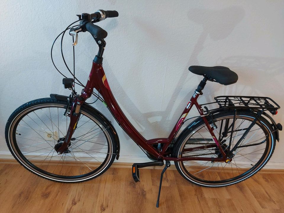 BİCYCLES 28/8G UNBENUTZ NEU! in Elmshorn