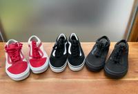 Vans Sneaker Gr. 38,5 38 1/2 rot Hessen - Edermünde Vorschau