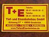 Wir suchen Tiefbauer / Tiefbauhelfer (m/w/d) Niedersachsen - Osnabrück Vorschau