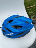 MET Helm blau Hessen - Bad Nauheim Vorschau