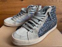 P448 Leder Sneaker 37 in OVP neuwertig NP 250€ Nordrhein-Westfalen - Neuss Vorschau