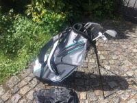 Wilson Golfbag, mit 5 Schlägern Bayern - Gröbenzell Vorschau