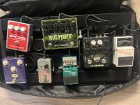 Pedalboard BASS (BOSS; EHX, TC Electronics) Bayern - Krummennaab Vorschau