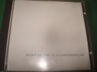 3 CDs - Fury in the Slaughterhouse - Jau / Peppermint / Seconds Nordrhein-Westfalen - Velbert Vorschau