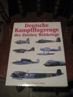 Deutsche Kampfflugzeuge des 2 Weltkriegs     5 Euro Nordrhein-Westfalen - Espelkamp Vorschau